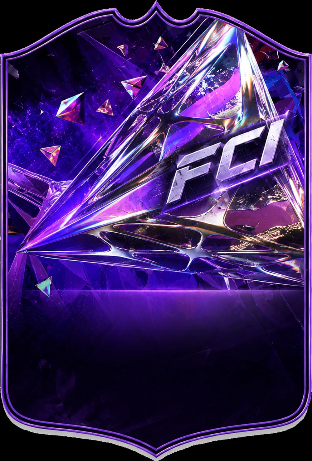 کارت فیفا کریستال بنفش — Purple Crystal