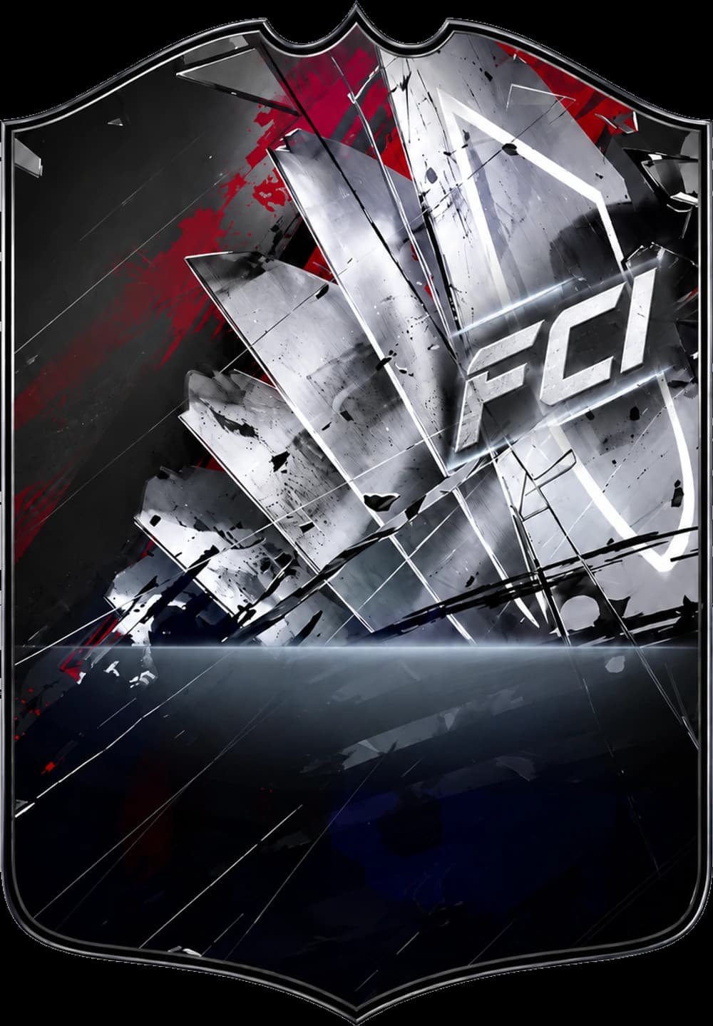 کارت فیفا فولاد شکسته — Shattered Steel